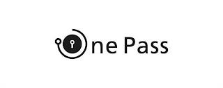 ONE PASS trademark