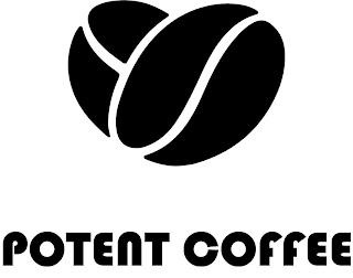 POTENT COFFEE trademark