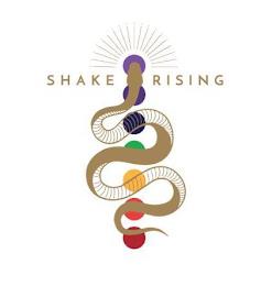 SHAKE RISING trademark