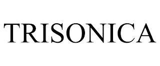 TRISONICA trademark