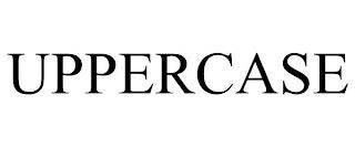 UPPERCASE trademark