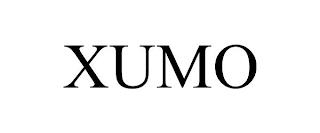 XUMO trademark