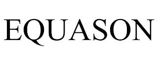 EQUASON trademark