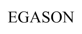 EGASON trademark