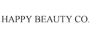 HAPPY BEAUTY CO. trademark