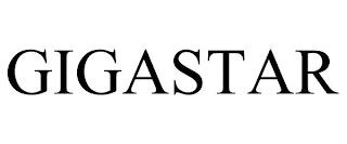 GIGASTAR trademark