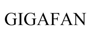 GIGAFAN trademark