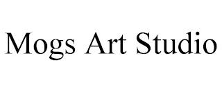 MOGS ART STUDIO trademark