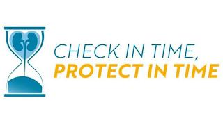 CHECK IN TIME, PROTECT IN TIME trademark