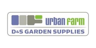 UF URBAN FARM D & S GARDEN SUPPLIES trademark