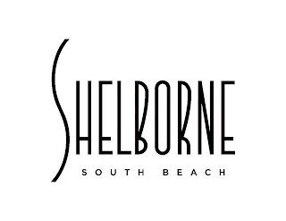 SHELBORNE SOUTH BEACH trademark