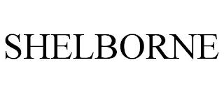 SHELBORNE trademark