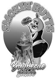 SMOKIN' BUTTS BARBECUE SAUCE trademark