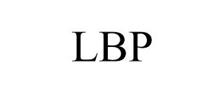 LBP trademark