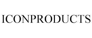 ICONPRODUCTS trademark