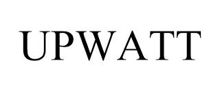 UPWATT trademark