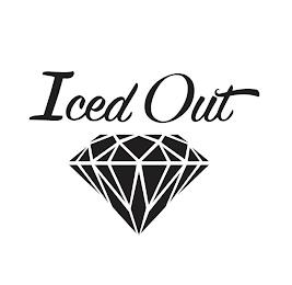 ICED OUT trademark