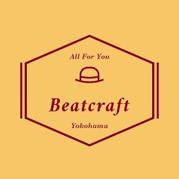 ALL FOR YOU BEATCRAFT YOKOHAMA trademark