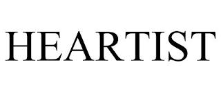 HEARTIST trademark