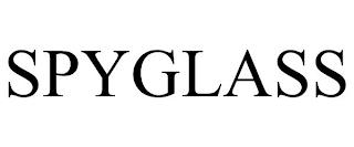 SPYGLASS trademark