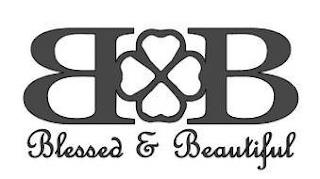 B BLESSED & BEAUTIFUL trademark