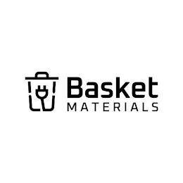 BASKET MATERIALS trademark