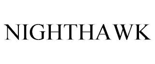 NIGHTHAWK trademark