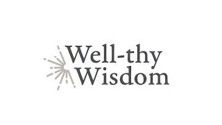 WELL-THY WISDOM trademark