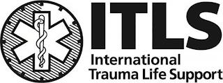 ITLS INTERNATIONAL TRAUMA LIFE SUPPORT trademark