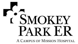 SMOKEY PARK ER A CAMPUS OF MISSION HOSPITAL trademark