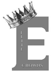 EVANS E ELITE CROWNS trademark