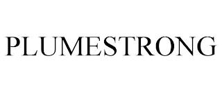 PLUMESTRONG trademark