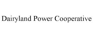 DAIRYLAND POWER COOPERATIVE trademark