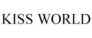 KISS WORLD trademark