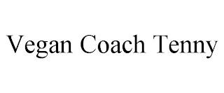 VEGAN COACH TENNY trademark