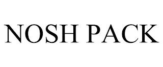 NOSH PACK trademark