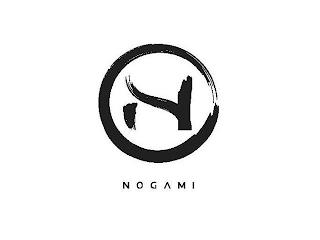 N NOGAMI trademark