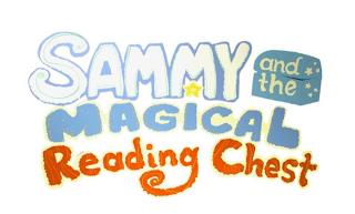 SAMMY AND THE MAGICAL READING CHEST trademark