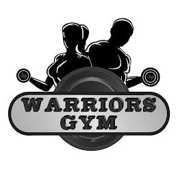 WARRIORS GYM trademark