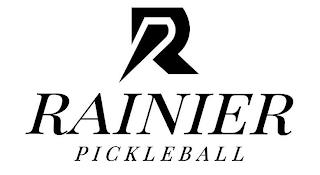 R RAINIER PICKLEBALL trademark