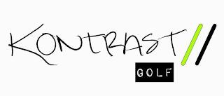 KONTRAST GOLF trademark