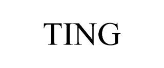 TING trademark