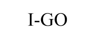 I-GO trademark