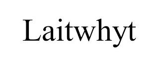 LAITWHYT trademark