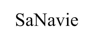 SANAVIE trademark