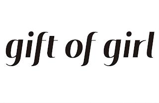 GIFT OF GIRL trademark