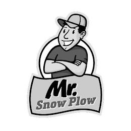 MR. SNOW PLOW trademark