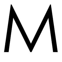 M trademark