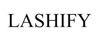 LASHIFY trademark