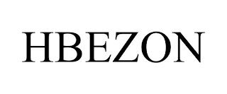 HBEZON trademark